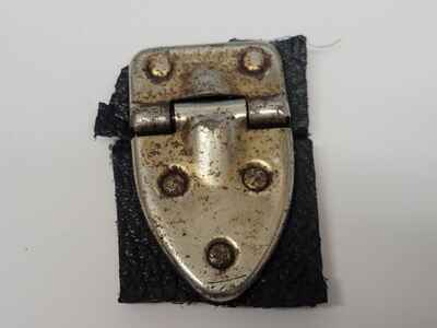 Vintage Original 1960s Fender Stratocaster Telecaster Guitar Case Hinge