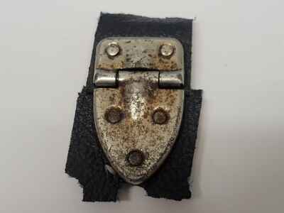 Vintage Original 1960s Fender Stratocaster Telecaster Guitar Case Hinge