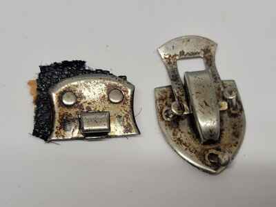 Vintage Original 1960s Fender Stratocaster Telecaster Guitar Case Latch
