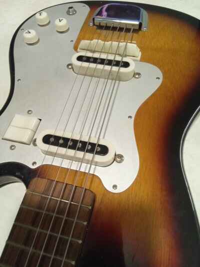 Vintage Guyatone Guitars for Sale