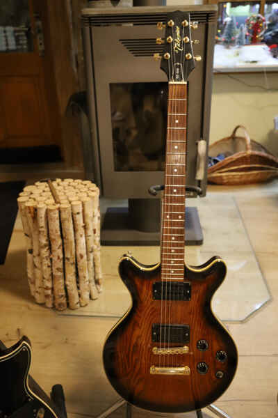 Vintage E-Gitarre von Takamine GZ 300 1980