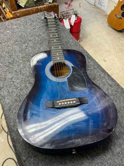 KAY Accustics Guitar Made in China