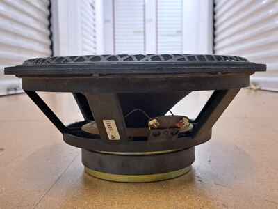 Vintage McKenzie Professional Series 12"  150W Guitar Loudspeaker 1986
