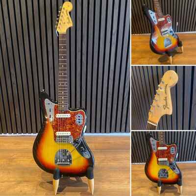 Fender Jaguar 1964 Pre-CBS Sunburst