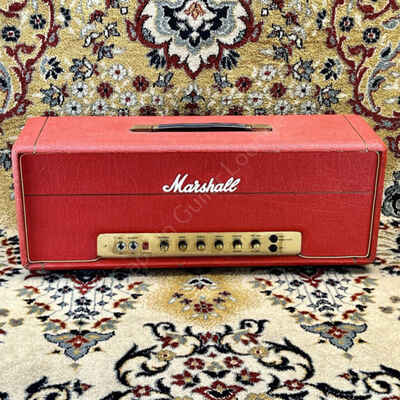 1976 Marshall - 2204 - Red Tolex - ID 4688