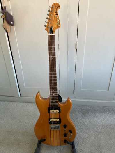 1979 - Aria Pro ii ts500 Tri Sound Series - Made in Japan Matsumoku Factory