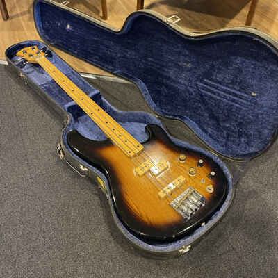 Ibanez Roadster Bass Guitar  Made in Japan in 1980??s  - Brown Sunburst #1131