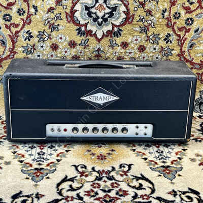 1970 Stramp - 2100A - 100 Watt - new KT77 - ID 4732