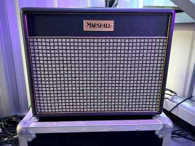 ? Marshall Class 5 C5-01 Vintage Block Logo Amp + Flight Case ?? Mint Condition!