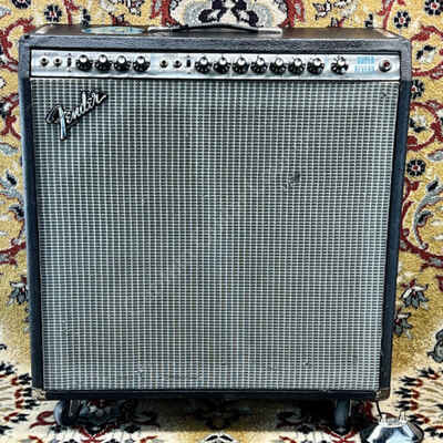 1979 Fender - Super Reverb - ID 4797