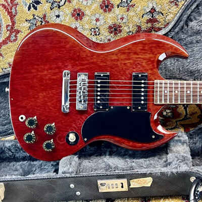 1972 Gibson - SG Special - ID 4759