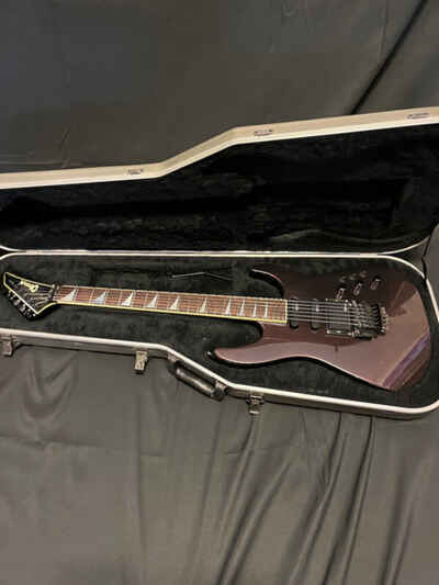 Charvel Model 6 Guitar Neck Through 80