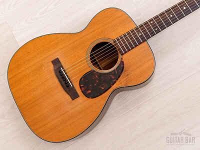 1965 Martin 00-18 Vintage Concert Body Acosutic Guitar w /  Case
