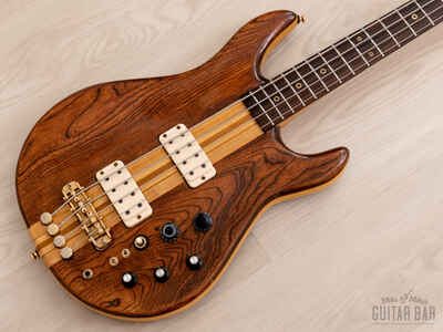 1978 Greco Speed Way GOB1200 Vintage Neck Through Bass w /  Active Electronics