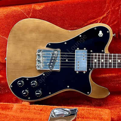 1976 Fender - Telecaster Custom - Lightweight - ID 4775