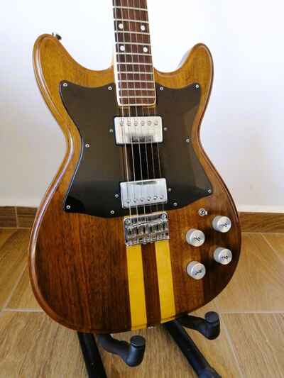 Gretsch committee 7628 electric guitar 1979