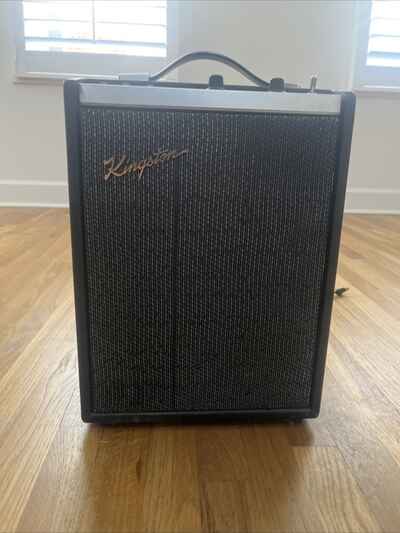 Solid State Combo Guitar Amp 1960s