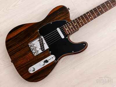 1970 Fender Rosewood Telecaster Vintage Guitar w /  Case