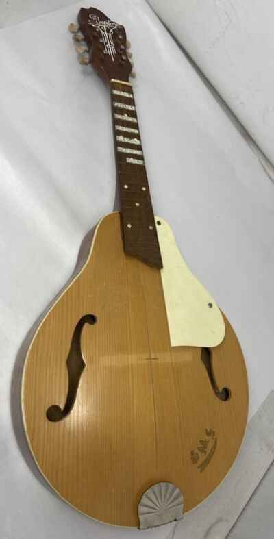 Vintage Silvertone Mandolin- Parts Or Repair