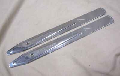 60-70s  Fender Amplifier 16" Tilt Back Legs .Original Twin / Vibrolux / Bassman