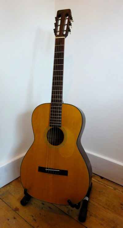 Takamine Guitar F312S 1979 Made In Japan. Law suit