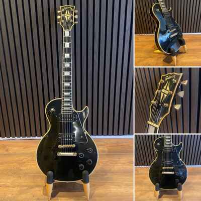 Gibson Les Paul Custom 1970 Black