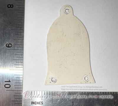Kay Value Leader K1962 K1963 K100 series electric guitar truss rod cover 1965