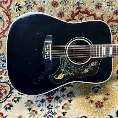 1980 Ibanez - F-302 BK - ID 4914