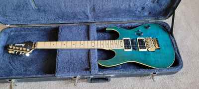 Ibanez 3700 EX Vintage / Rare Electric Guitar.  Free Case! Free Shipping!
