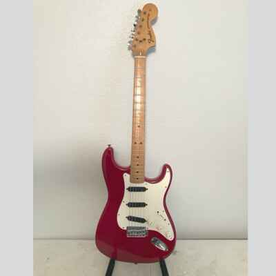 1974 Fender Stratocaster EMG Pickups