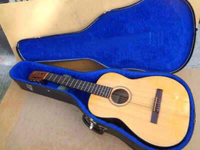 RARE GOYA G-10 3 / 4 Classic Acoustic Guitar W / Case Sweden