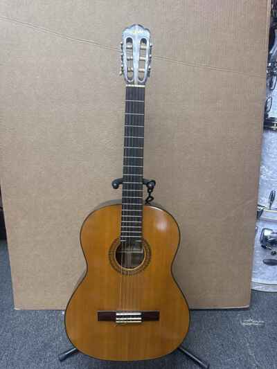 Aria Model 792 Acoustic Guitar Made in Japan
