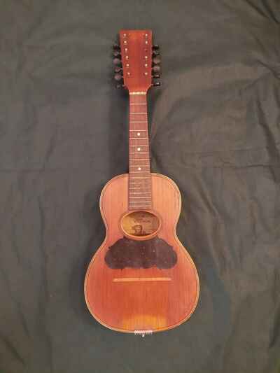 C. Bruno & Son, The Vernon Mandolinetto, Mandoline