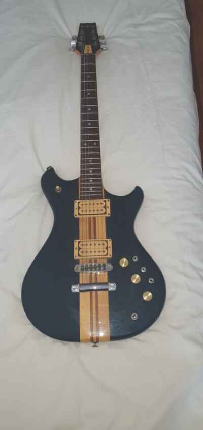 Westone Thunder II-A  1981