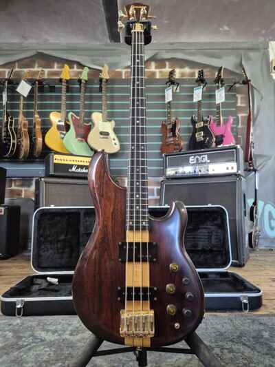 Ibanez MC924 Gloss Natural 1984 Electric Bass