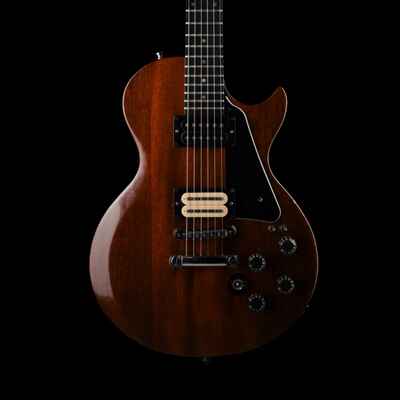 Vintage 1981 Gibson "The Paul" Deluxe Mahogany Electric Guitar With OHSC