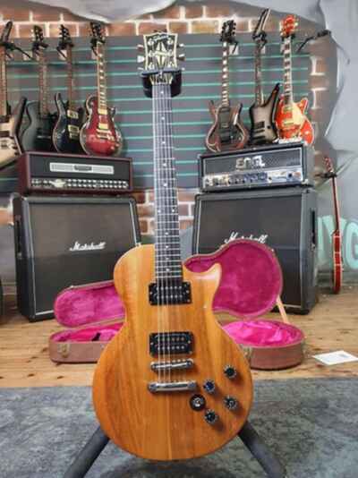 Gibson ?The Paul?? Les Paul Natural 1979 Vintage Electric Guitar