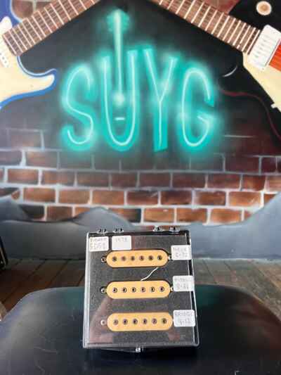 DiMarzio SDS-1 Single-Coil Pickup Set c 1978