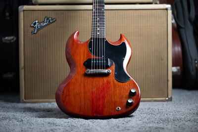 1964 Gibson SG Junior - Ex Richard Fortus - Guns n Roses