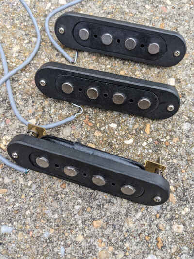 Gibson g-3 pickups