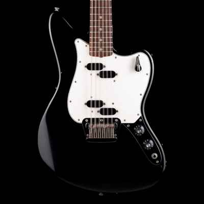 Vintage 1966 Fender Electric XII Black With OHSC