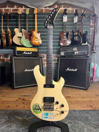 Gibson Q200 Alpine White 1985 Vintage Electric Guitar