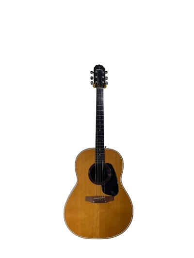 Applause Acoustic Guitar by Ovation AA-14-4 1980