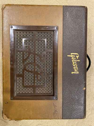 Gibson GA-40 Amp 1952-54