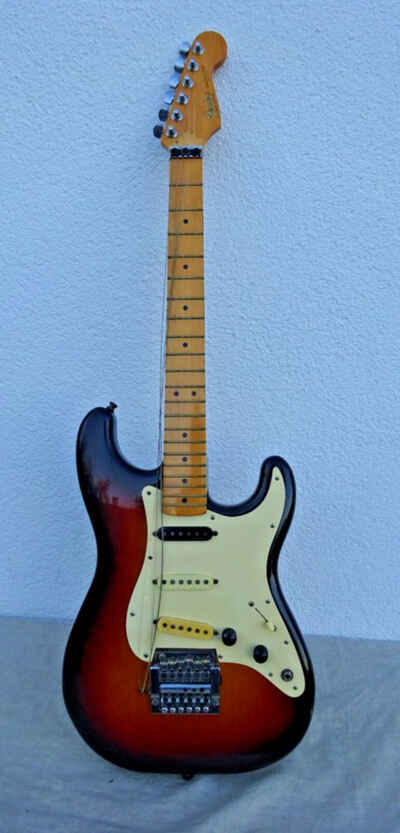 E Gitarre Fender Stratocaster USA No. E 328092