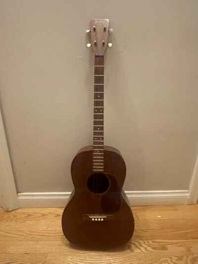 1950 Martin 5-15t Tenor guitar, Vintage beautiful instrument. Needs a new home