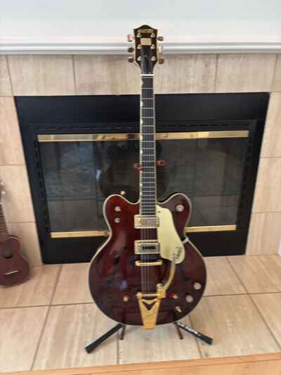 Gretsch G6122T-64 Vintage Gretsch Chet Atlins Country Gentleman Guitar same guit