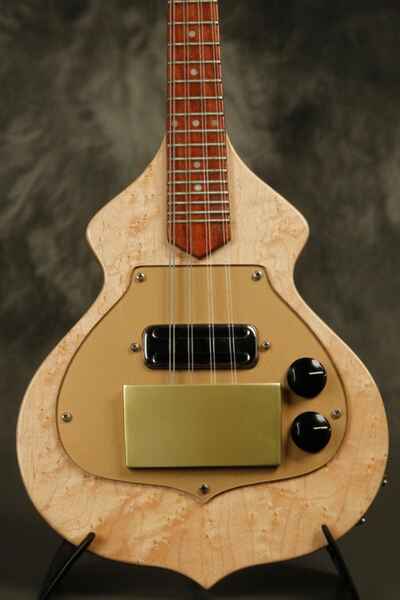 1995 Rickenbacker 5002V58  electric mandolin Mapleglo