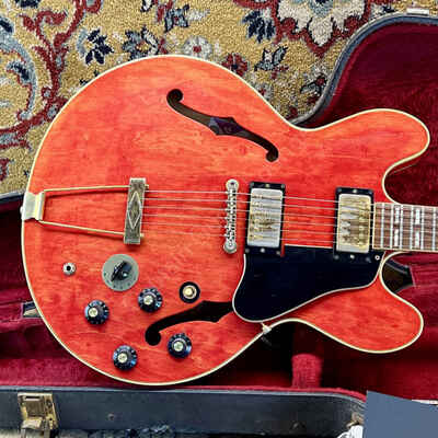 1972 Gibson - ES 345 TD CSV - ID 5038