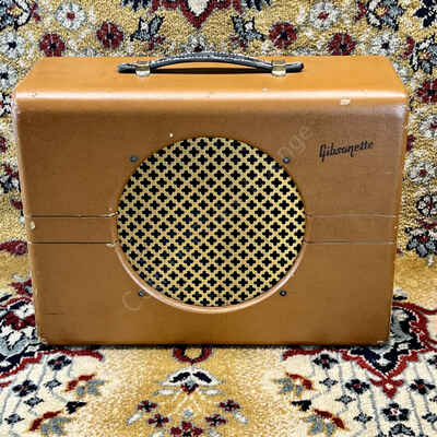1953 Gibson - GA 8 Gibsonette - ID 4785